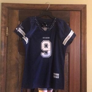 Reebok Tony Romo Jersey